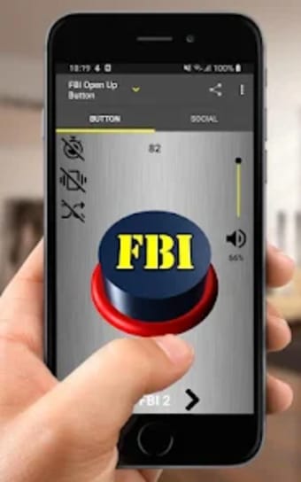 FBI Open Up Sound Button