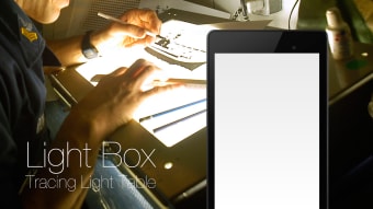 Light Box(Tracing Light Table)