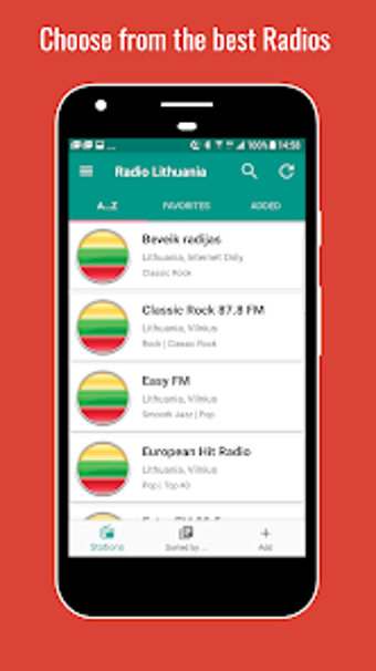 Radio Lithuania