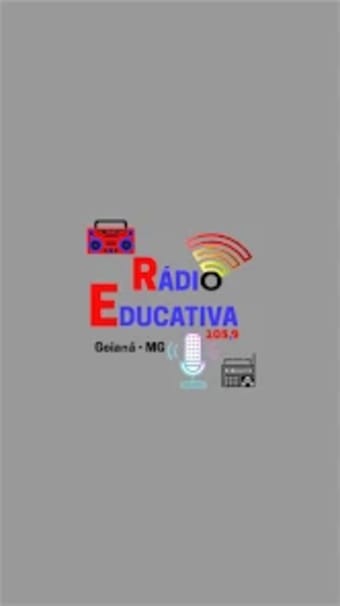 Rádio Educativa Goianá 1059
