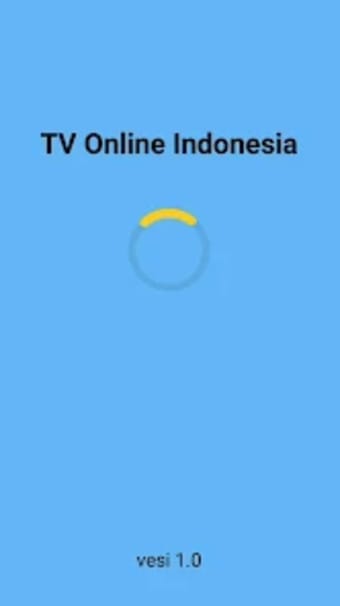 TV Online Indonesia