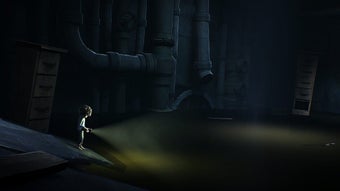 Little Nightmares: The Depths