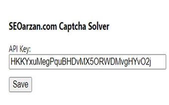 SEOarzan.com Captcha Solver