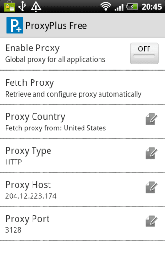 ProxyPlus Free