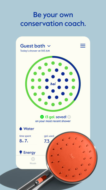 hai - smart spa-shower system