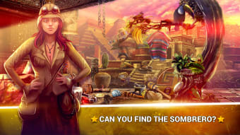 Hidden Objects Ancient City - Find the Object Game