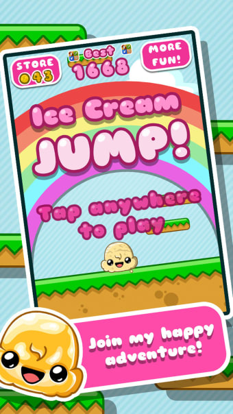 Ice Cream Jump