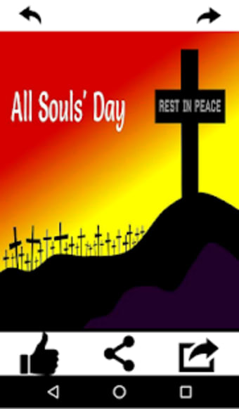 All Saints Day  All Souls Day