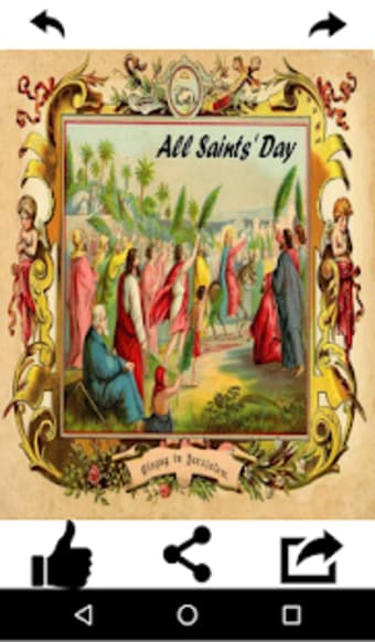 All Saints Day  All Souls Day