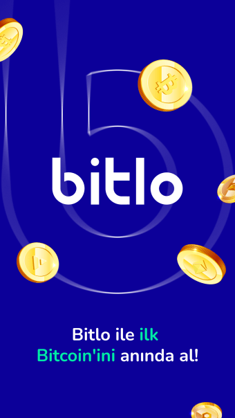 Bitlo: Bitcoin  Kripto Para