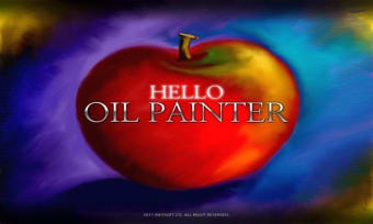 Hello Oil Painter