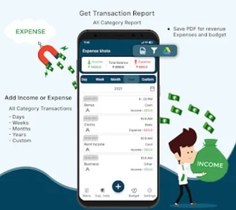 Budget  Expense Tracker App