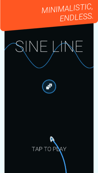 Sine Line