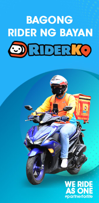 RiderKo - Rider