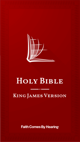 Holy Bible English King James Version