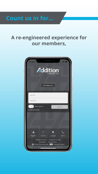 Addition Financial Mobile