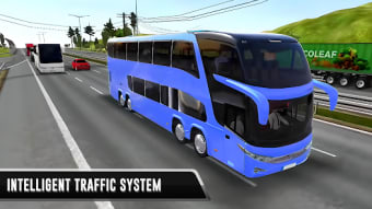 Bus Simulator: Euro Bus Sim