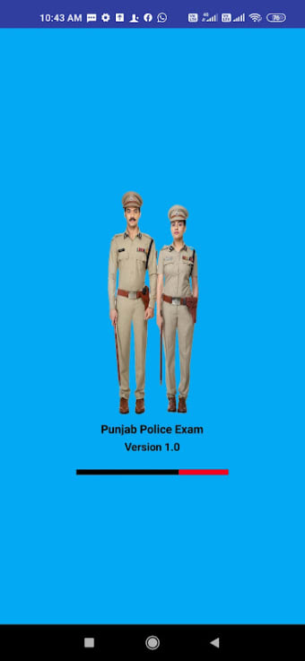 Punjab Police Exam 2021-22