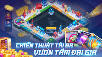 Cờ Tỷ Phú 2 ZingPlay