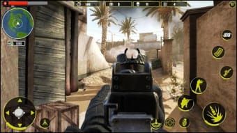 Wicked Guns Battlefield  Gun Simulator