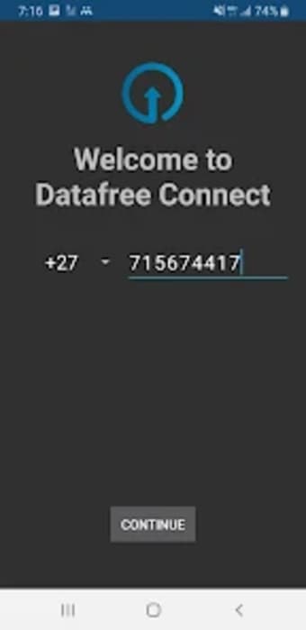 Datafree Connect