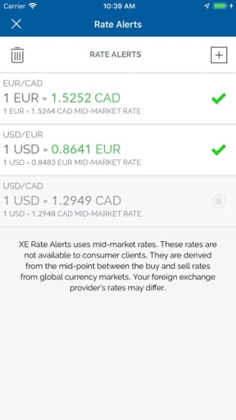 XE Currency Converter Pro