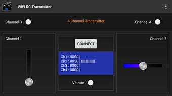 WiFi RC Transmitter