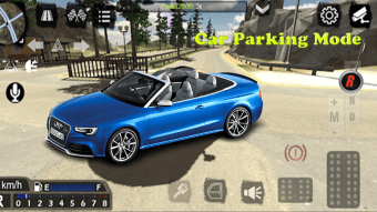 Car Parking City: Simulator Manual Driving