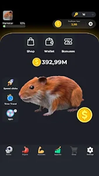 Hamster Clicker Earn Coins