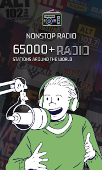 FM Radio : AM FM Radio Tuner