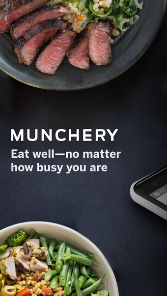 Munchery: Chef Crafted Fresh F