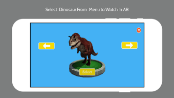 Dinosaur Ar