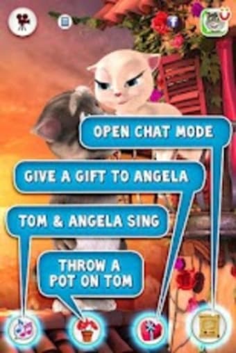 Tom aime Angela
