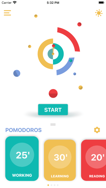 Pomodoro - Focus