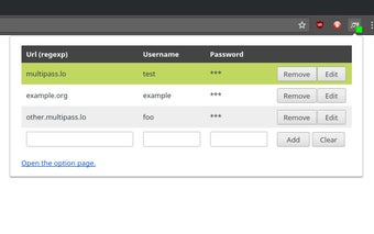 MultiPass Disarmed for HTTP basic auth