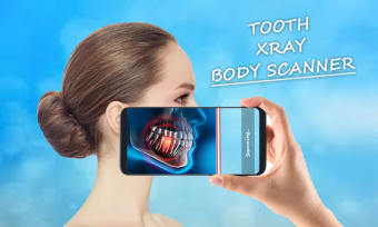 Xray Body Scanner Real X-RAY