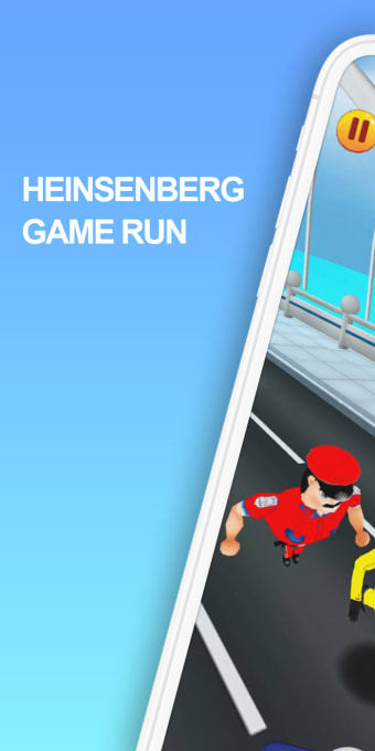 Breaking heinsenberg: run