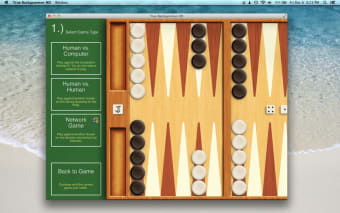 True Backgammon HD