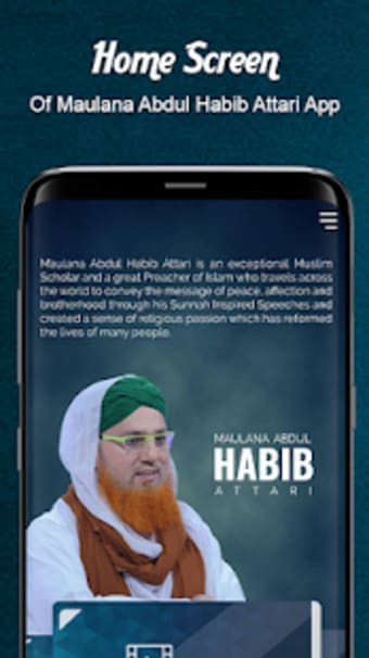 Maulana Abdul Habib Attari - Islamic Scholar