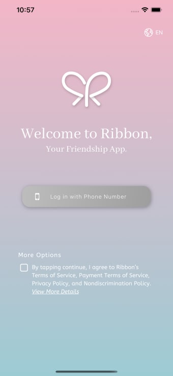 Ribbon: Social  Culture App