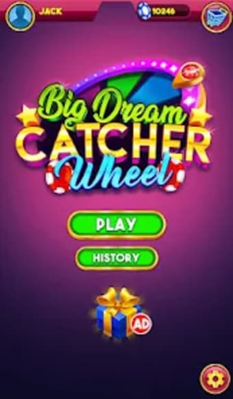 Big Dream Catcher Wheel