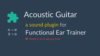 Acoustic Guitar Plugin
