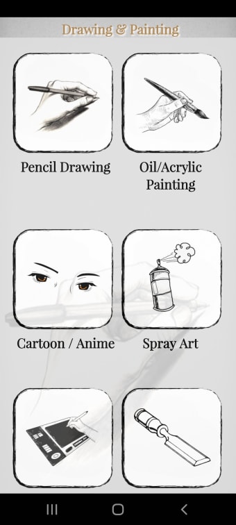 Drawing  Painting Lessons