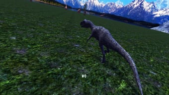 Dino Simulator +Game HD VR (Pro)