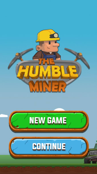 The Humble Miner