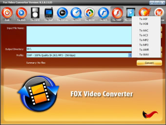 Video Converter Fox