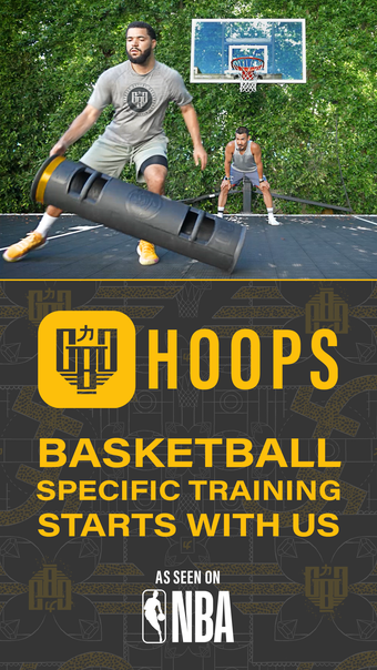 GBG Hoops: Basketball Training