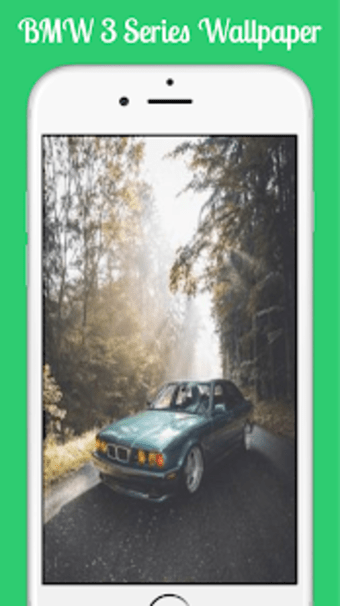 BMW 3 Series Wallpaper