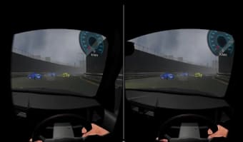 VR Car Race