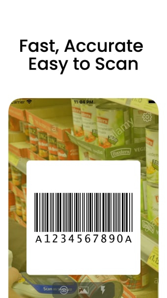 QR code: scan generate